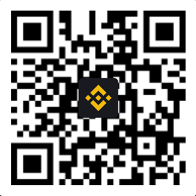 Binance Pay QR